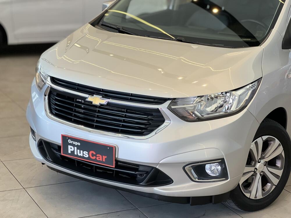 Chevrolet Spin