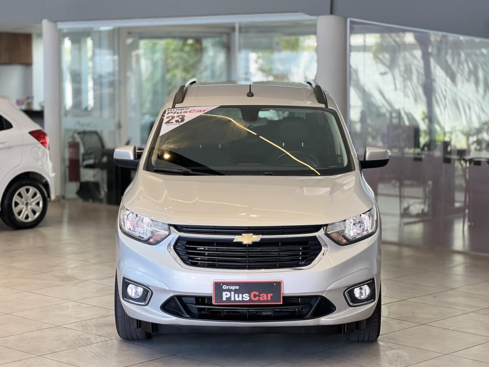 Chevrolet Spin