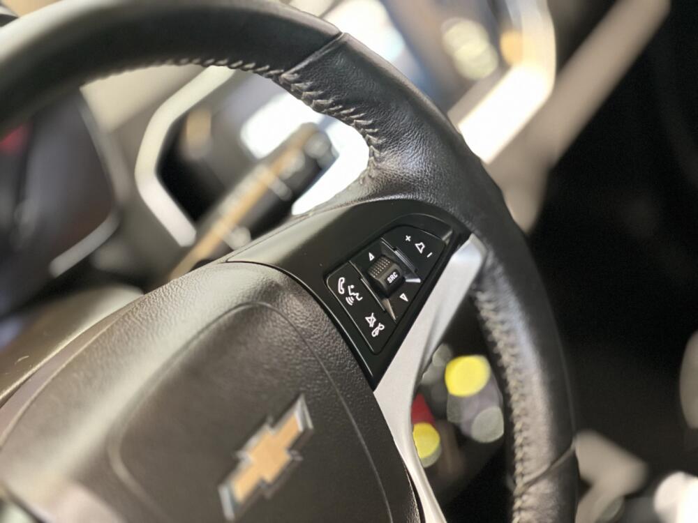 Chevrolet Spin