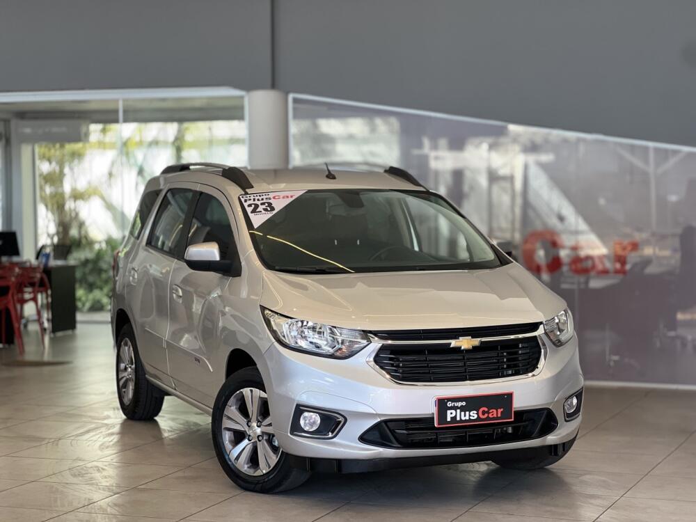 Chevrolet Spin