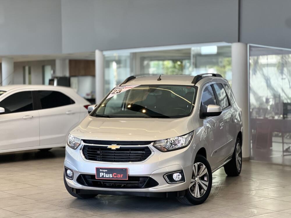 Chevrolet Spin