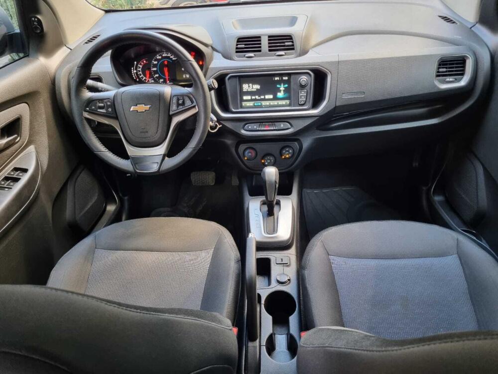 Chevrolet Spin