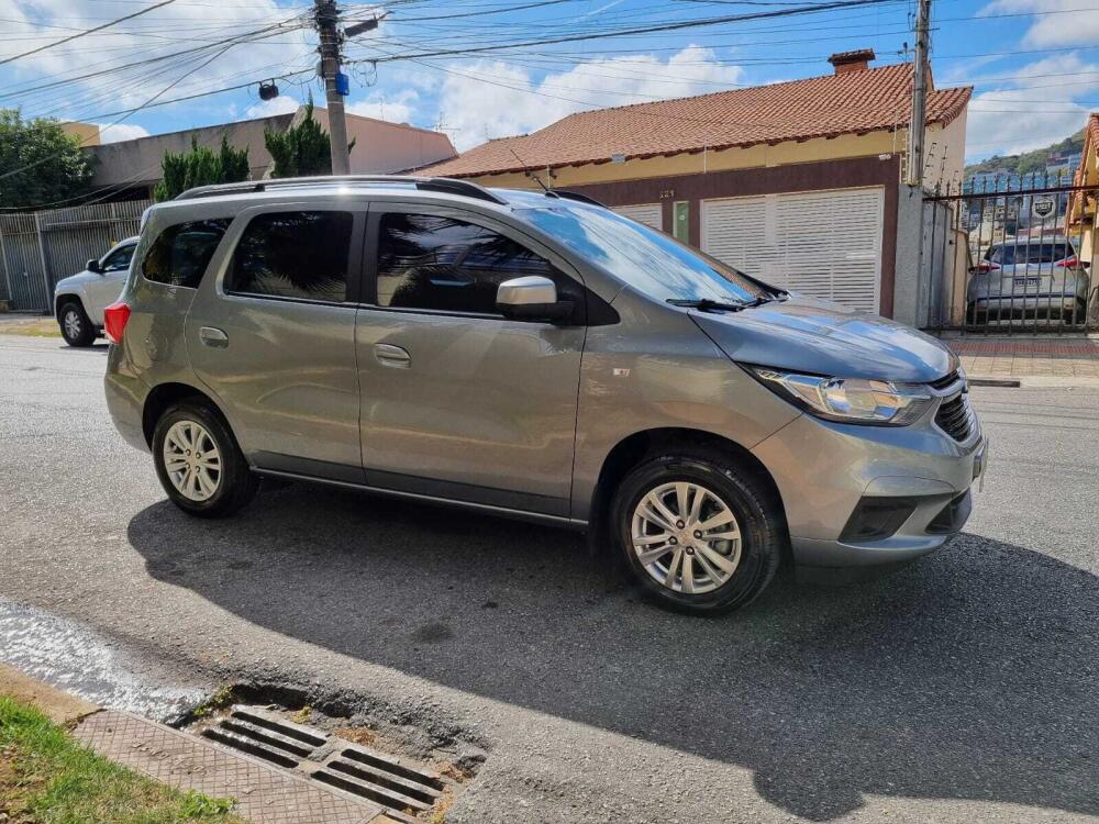 Chevrolet Spin