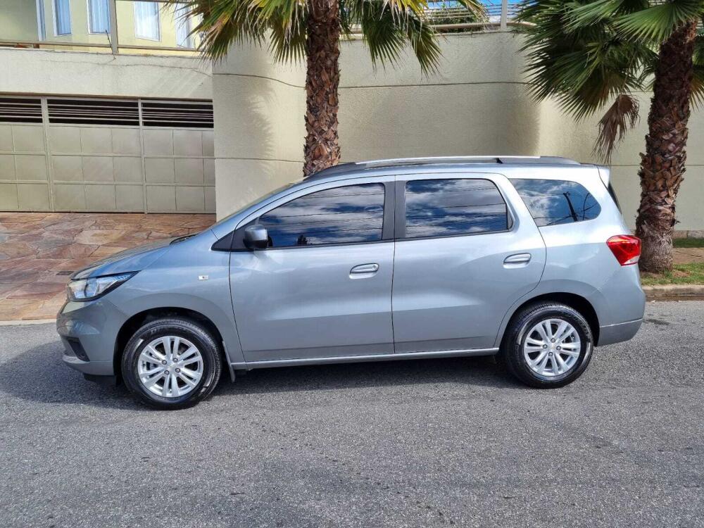 Chevrolet Spin