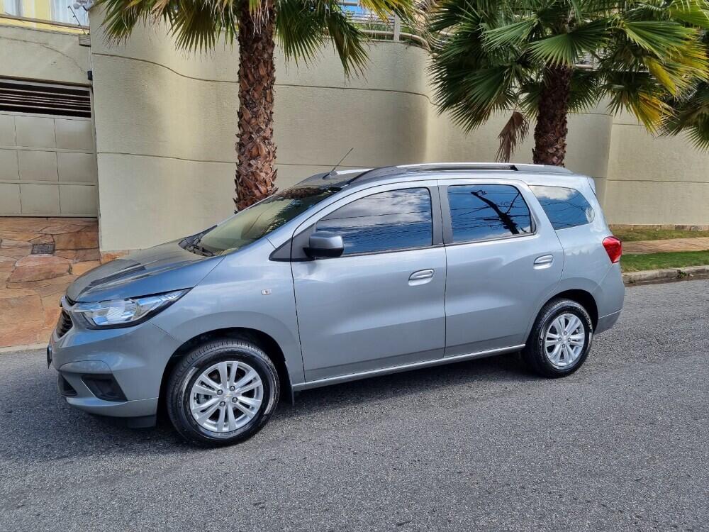 Chevrolet Spin