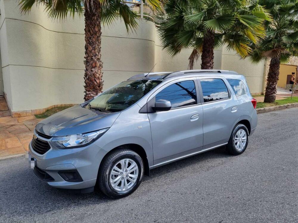 Chevrolet Spin