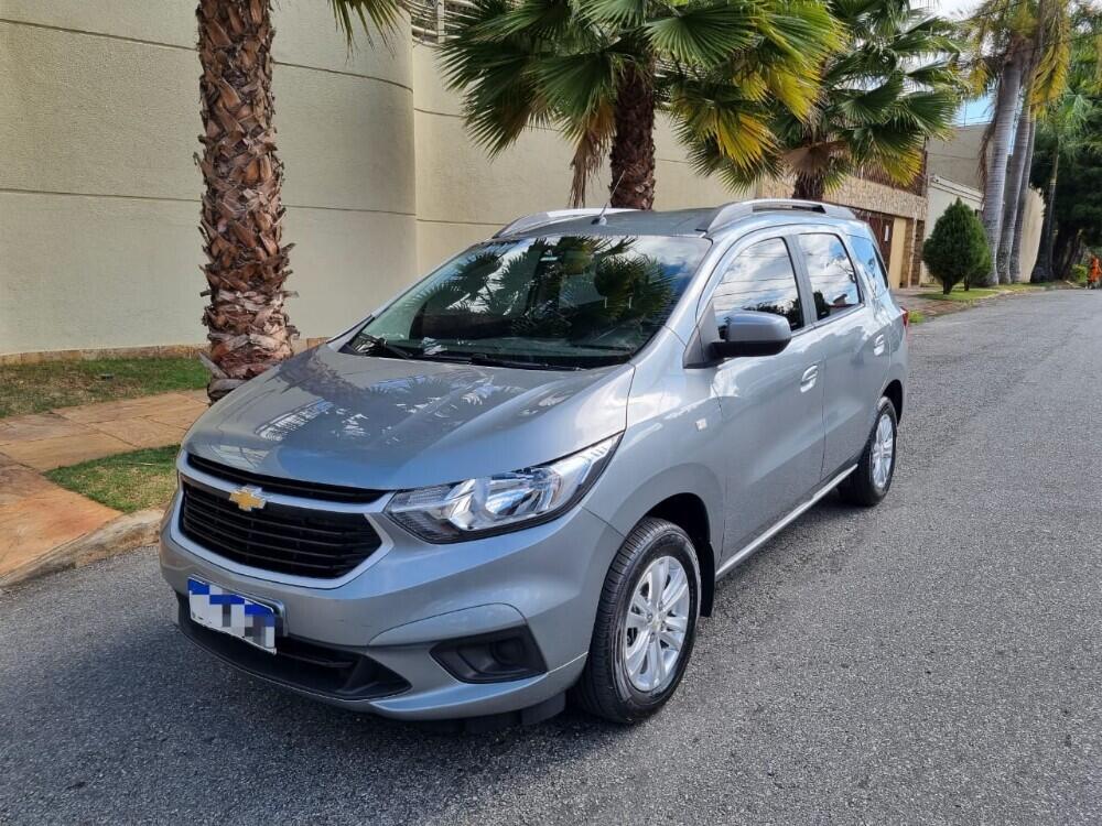 Chevrolet Spin