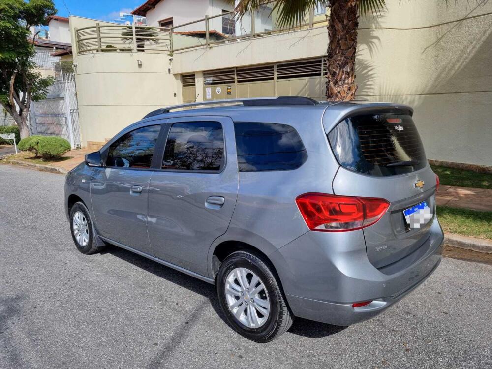 Chevrolet Spin