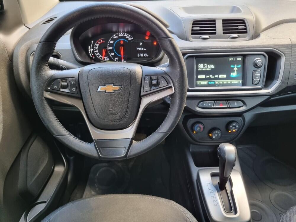Chevrolet Spin