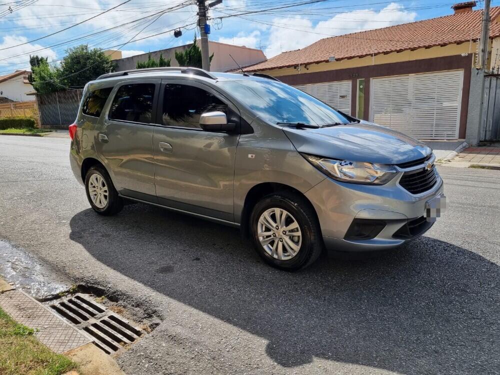 Chevrolet Spin