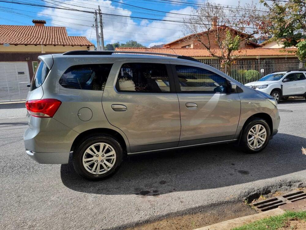 Chevrolet Spin