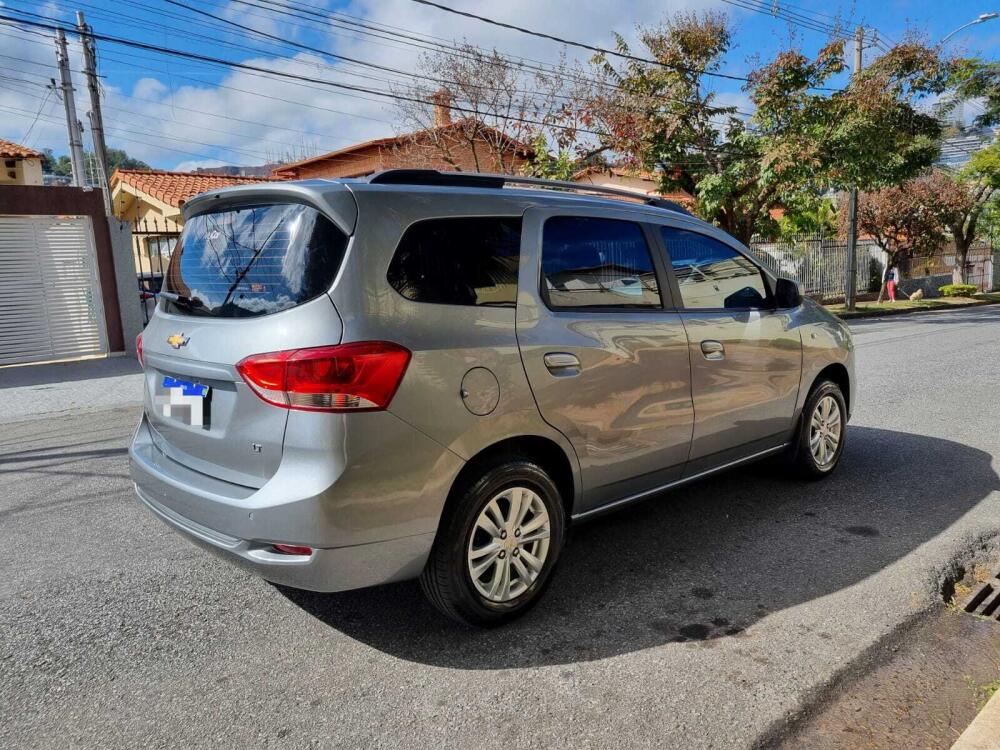 Chevrolet Spin