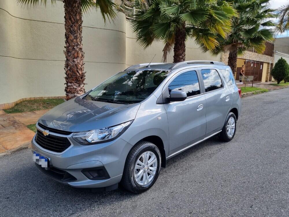 Chevrolet Spin