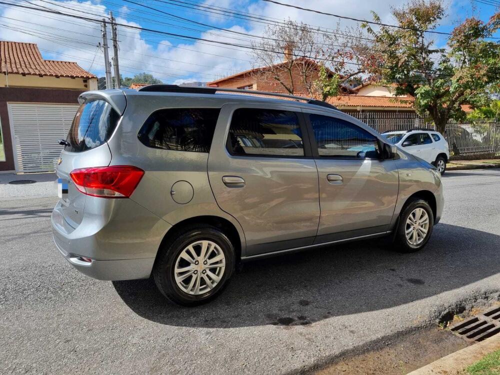 Chevrolet Spin