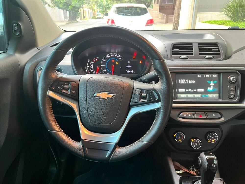 Chevrolet Spin