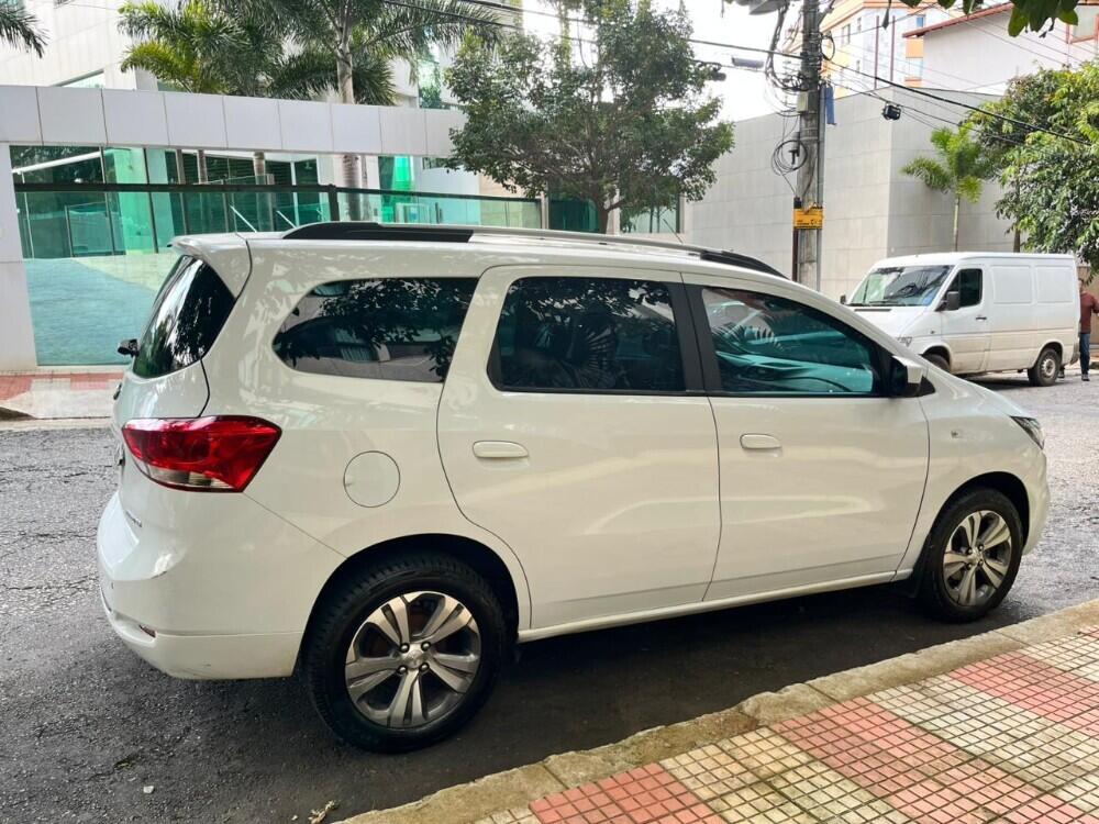 Chevrolet Spin