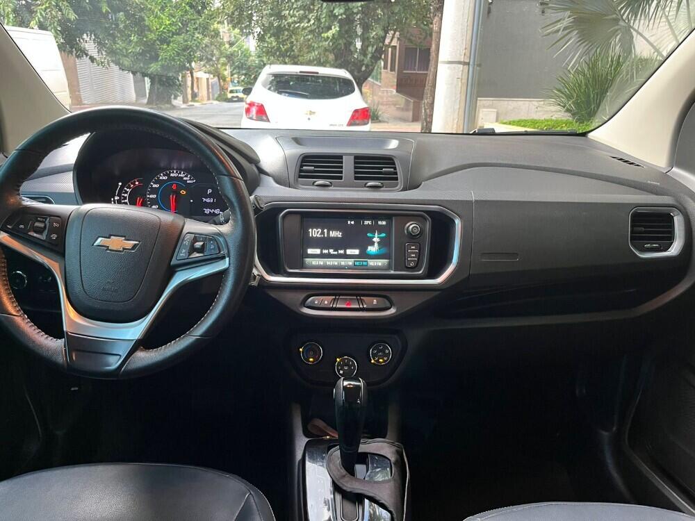 Chevrolet Spin