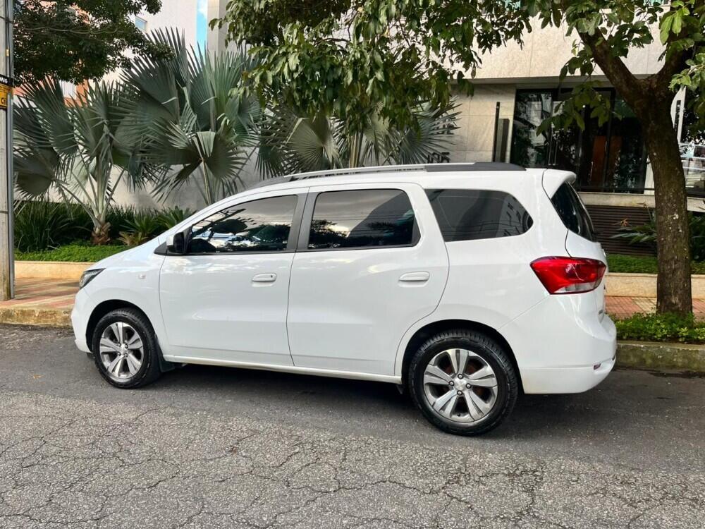 Chevrolet Spin