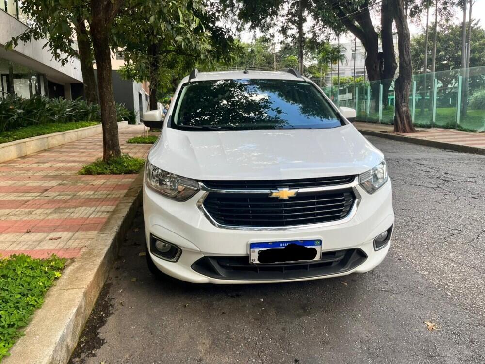 Chevrolet Spin