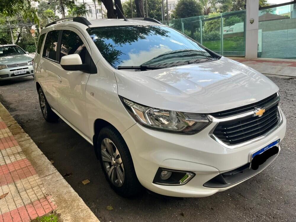 Chevrolet Spin