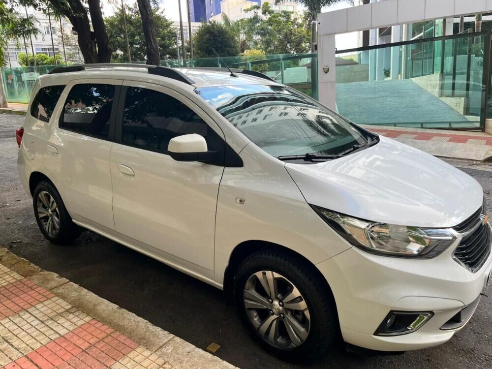 Chevrolet Spin
