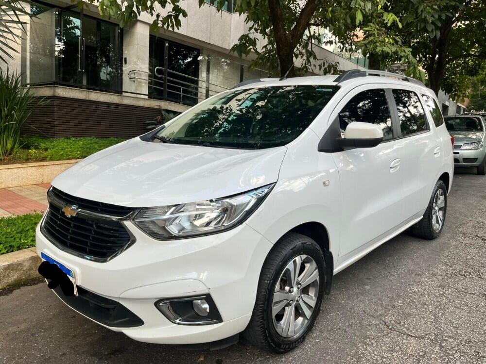 Chevrolet Spin