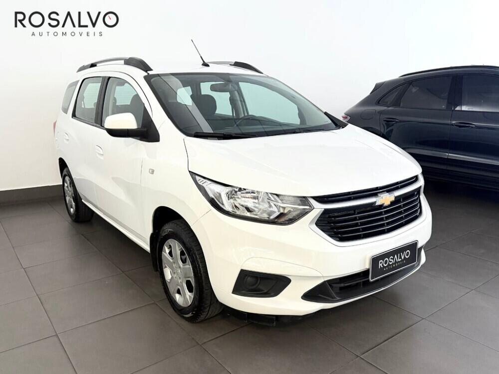 Chevrolet Spin