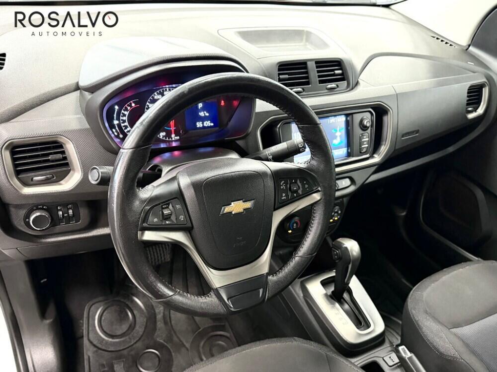 Chevrolet Spin