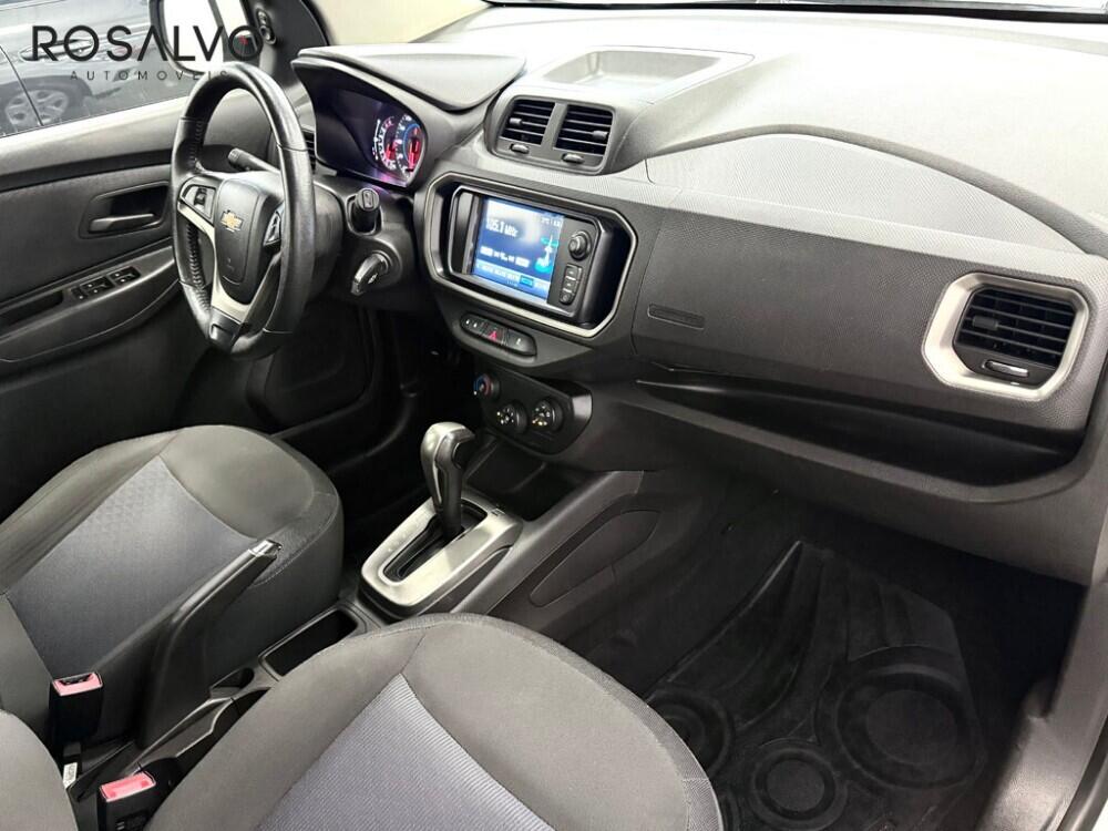 Chevrolet Spin