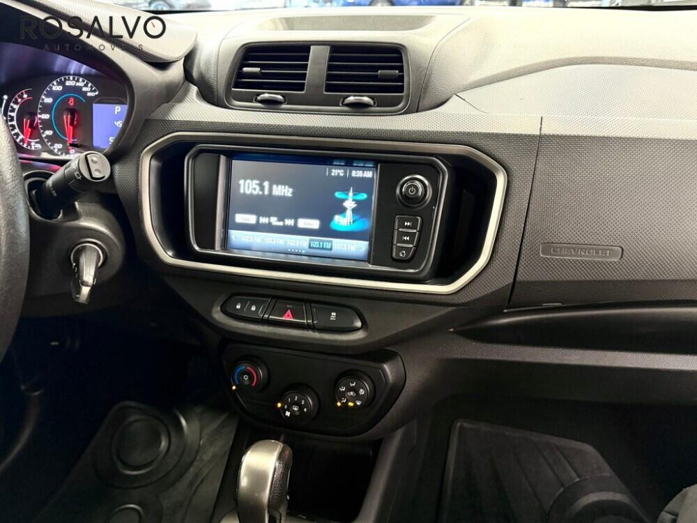 Chevrolet Spin