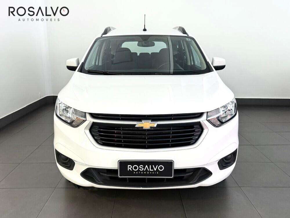 Chevrolet Spin