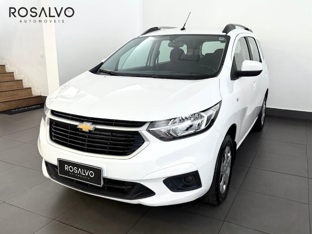 Chevrolet Spin
