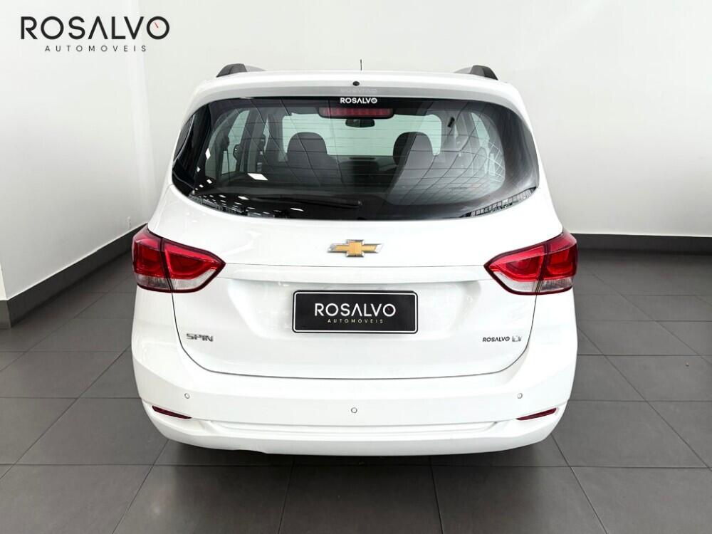 Chevrolet Spin