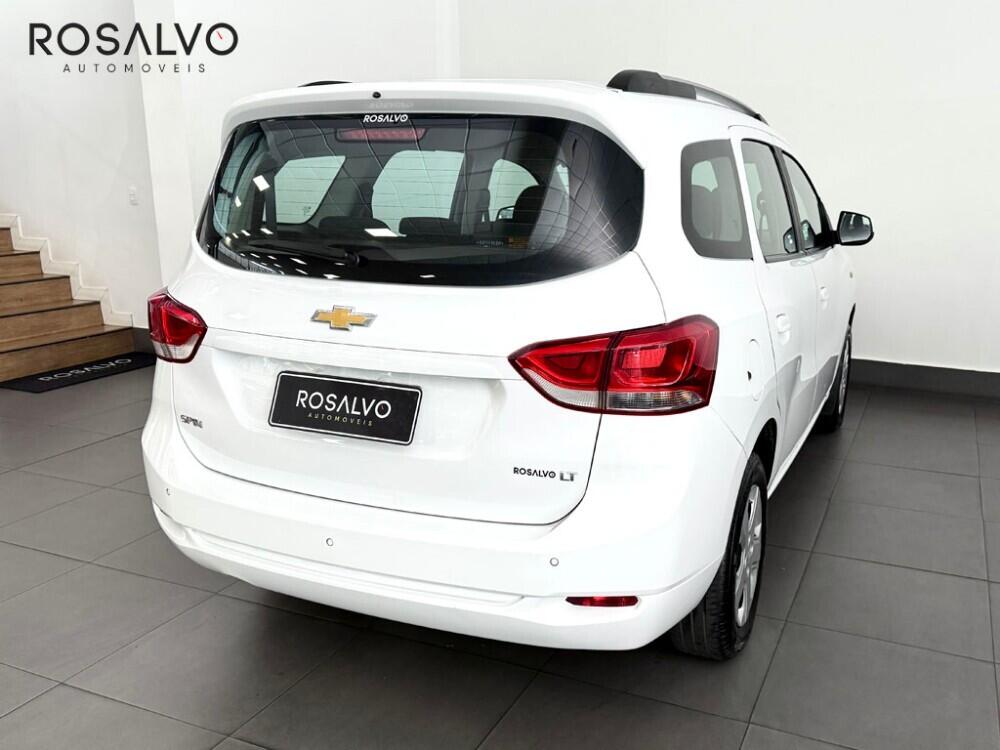 Chevrolet Spin
