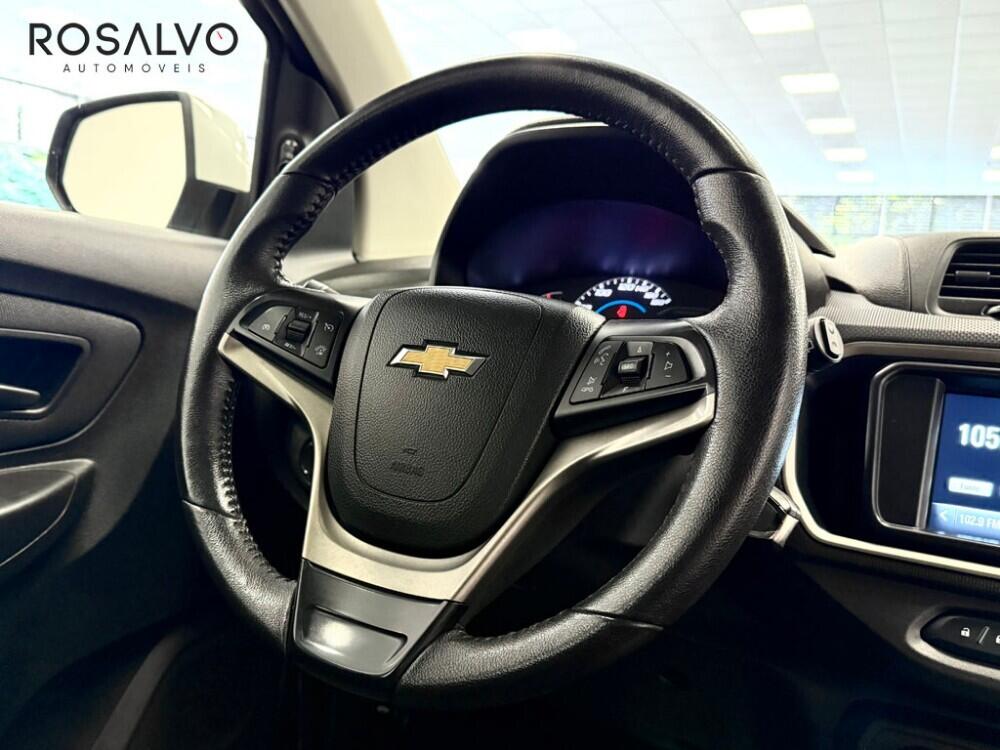 Chevrolet Spin