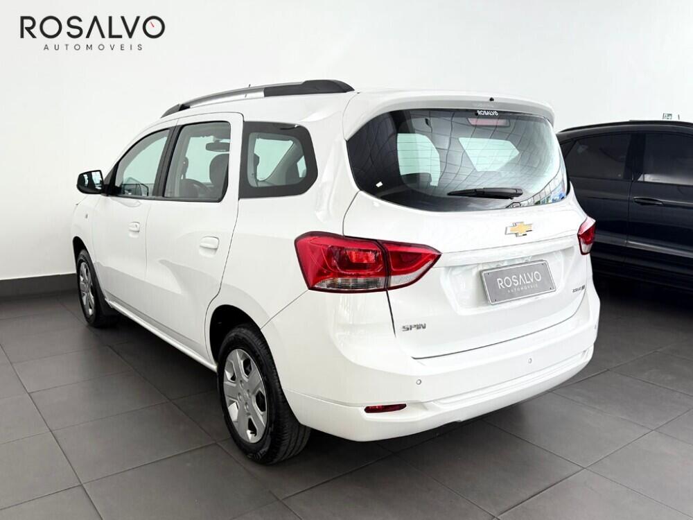 Chevrolet Spin