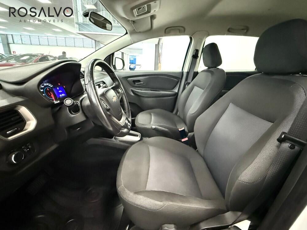 Chevrolet Spin