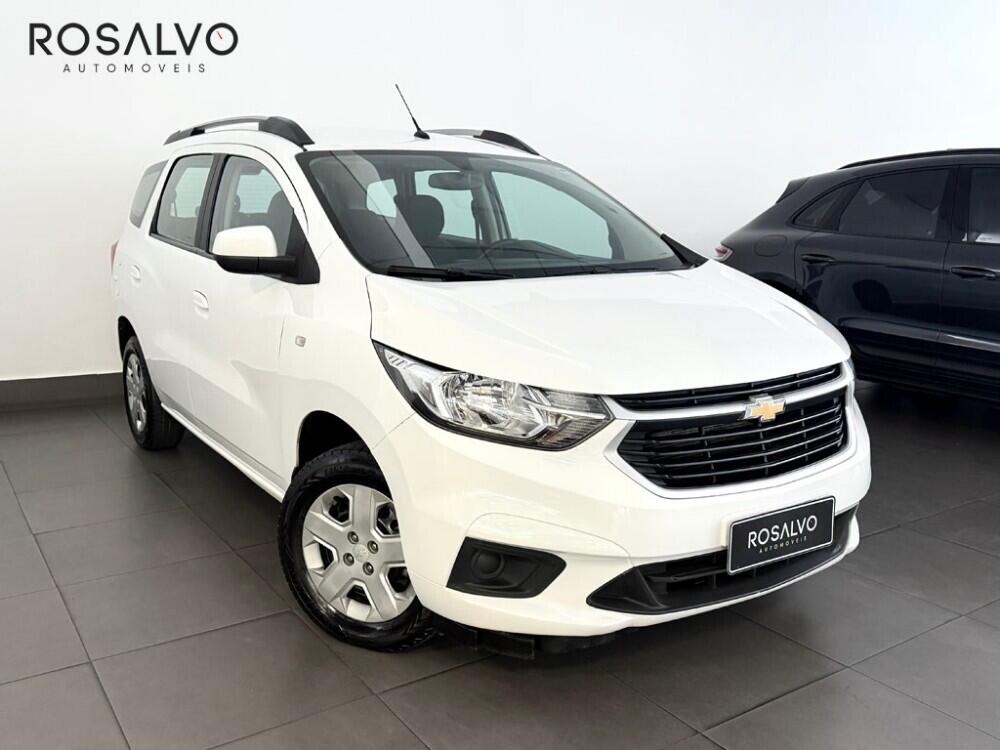 Chevrolet Spin