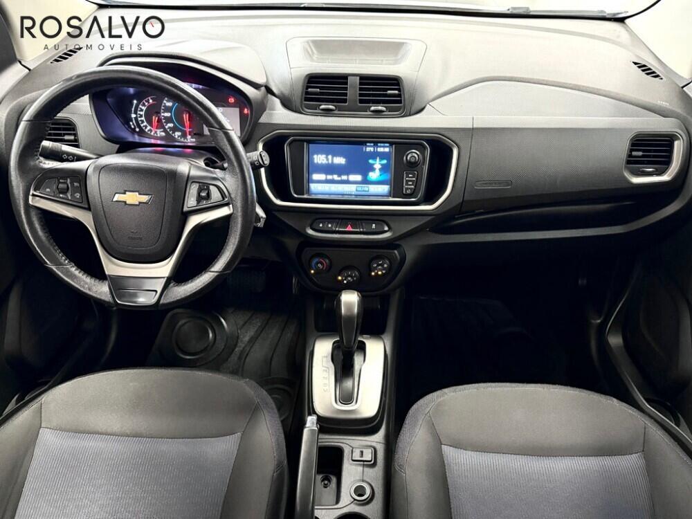 Chevrolet Spin