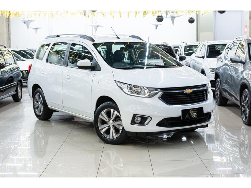 Chevrolet Spin