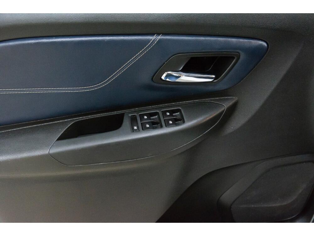 Chevrolet Spin