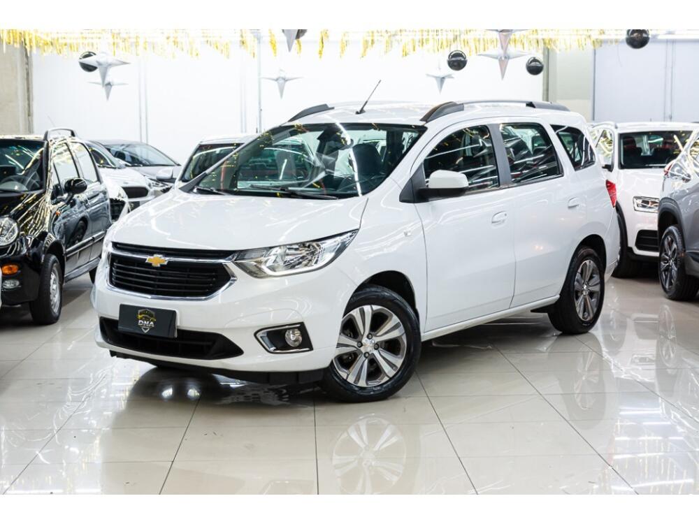 Chevrolet Spin