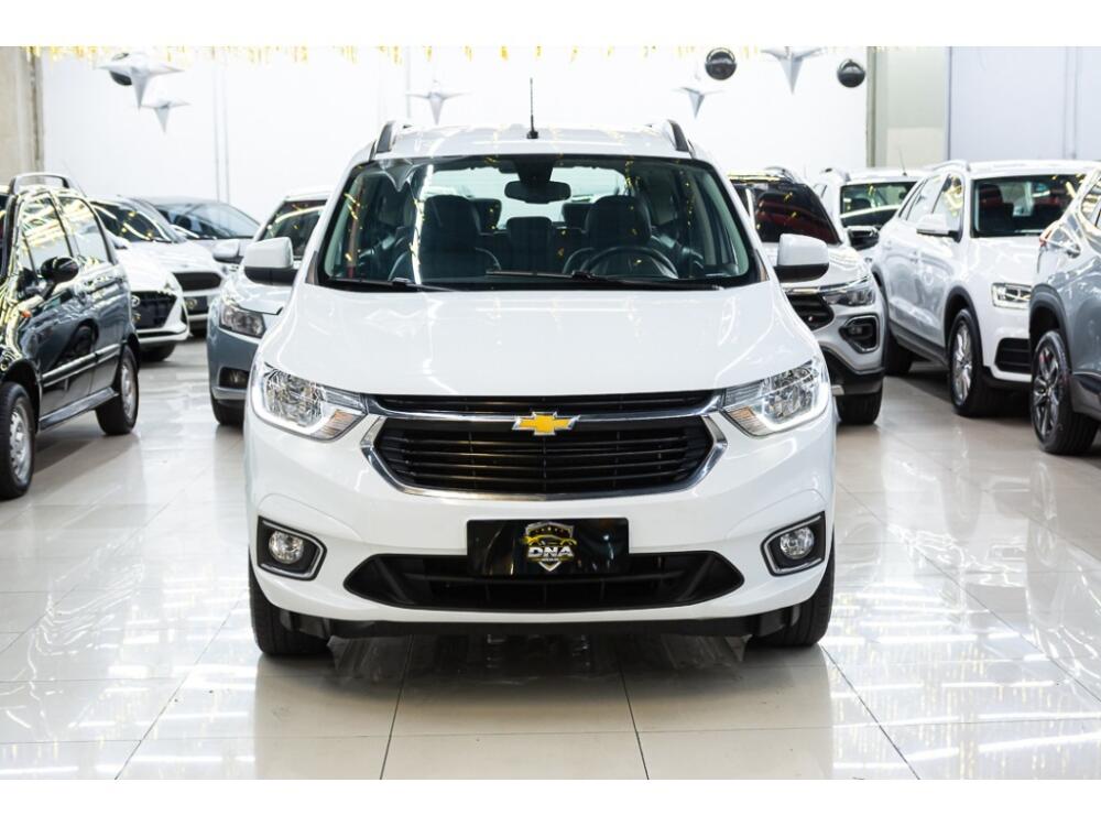 Chevrolet Spin