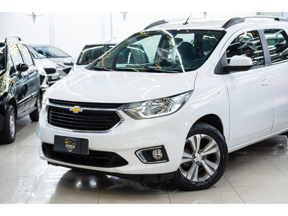Chevrolet Spin