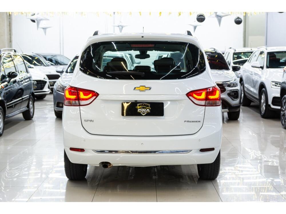 Chevrolet Spin