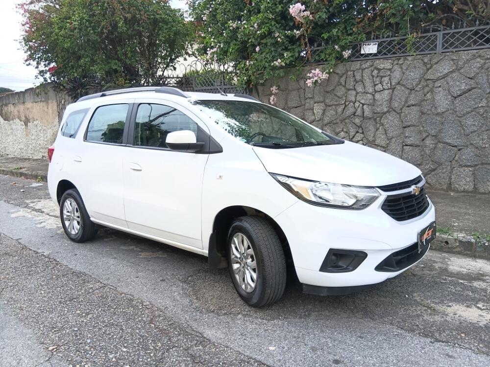 Chevrolet Spin