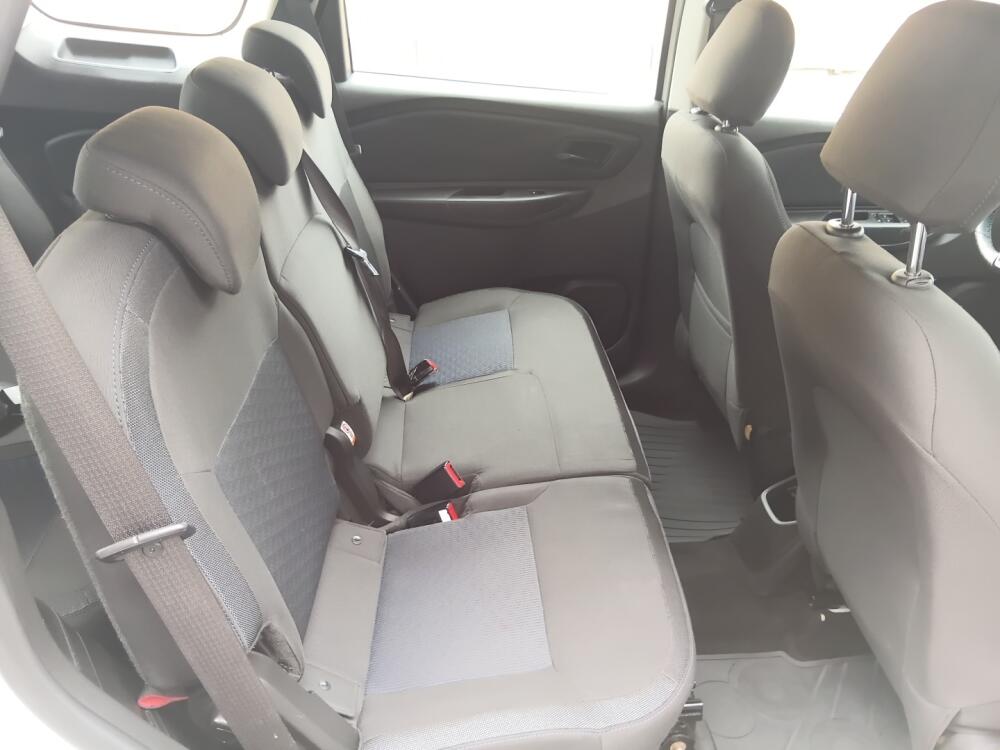 Chevrolet Spin