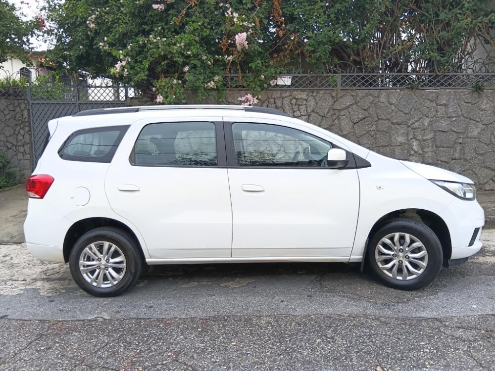 Chevrolet Spin