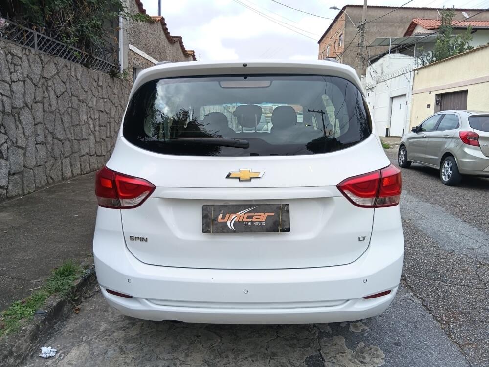 Chevrolet Spin