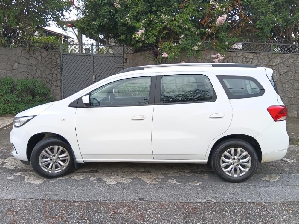 Chevrolet Spin